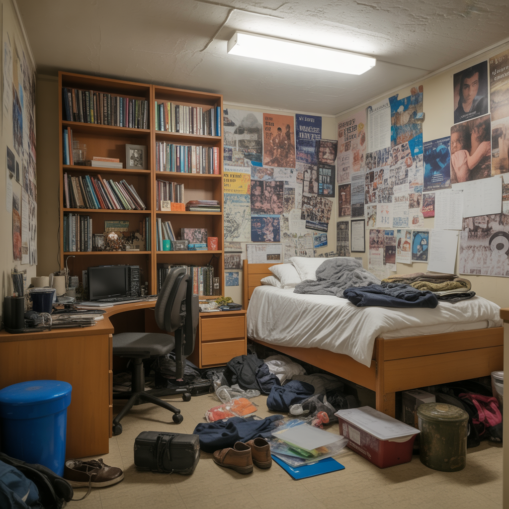 Common Dorm Room Storage Mistakes to Avoid