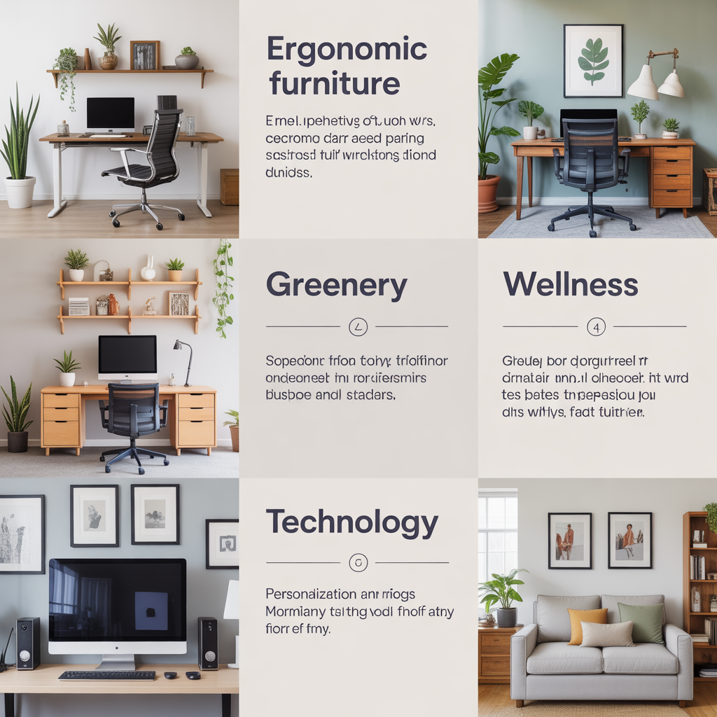 Common Questions About Home Office Trends