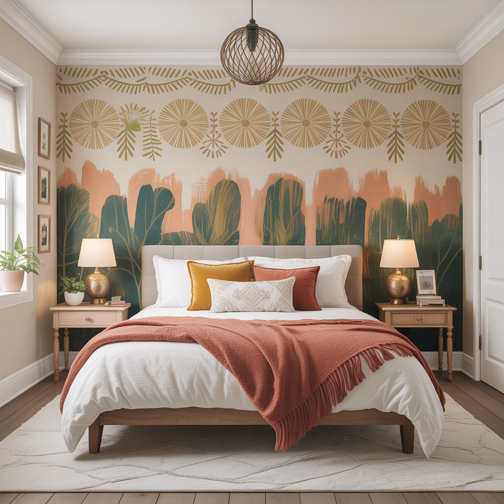 Create a DIY Accent Wall Without Breaking the Bank