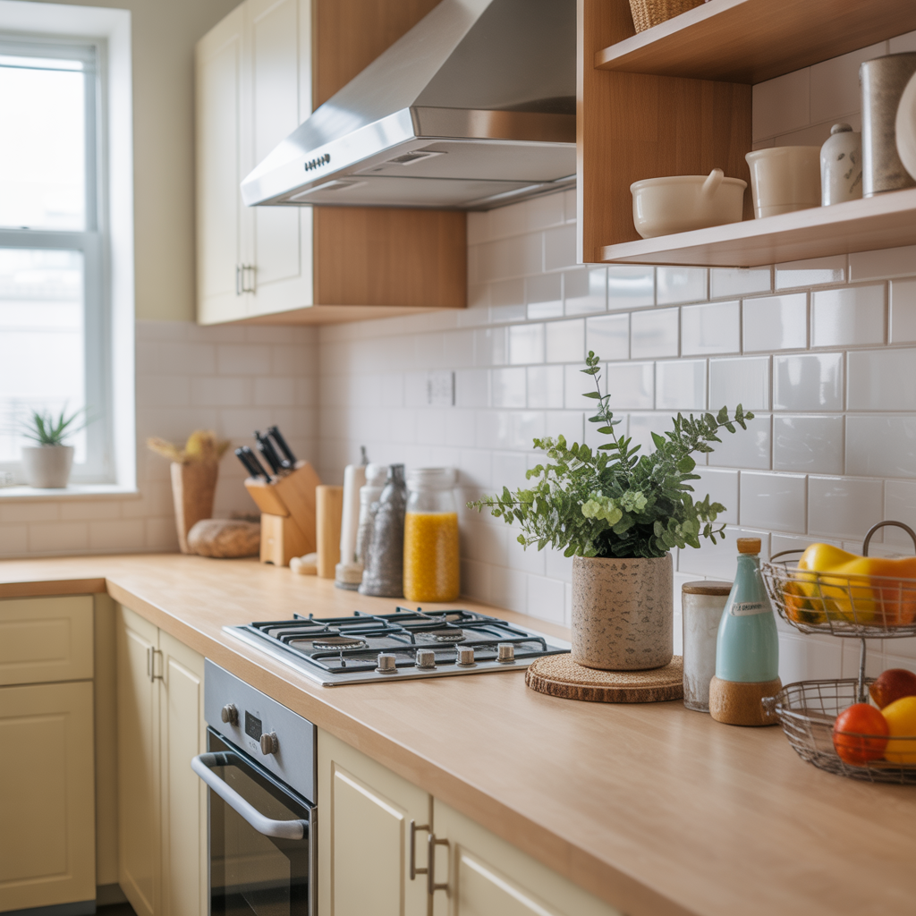 Decide What Truly Belongs on Your Counter