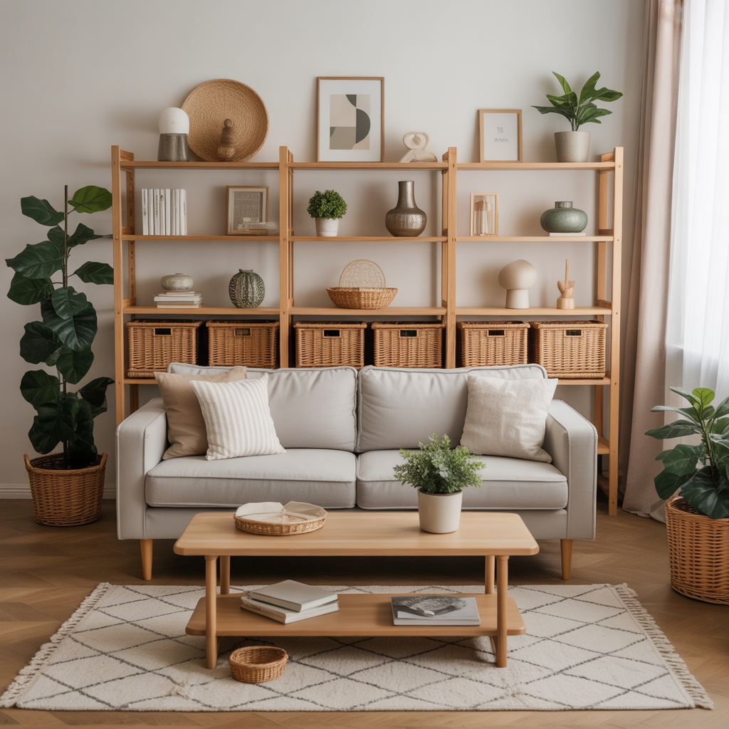 Declutter and Reorganize Your Space