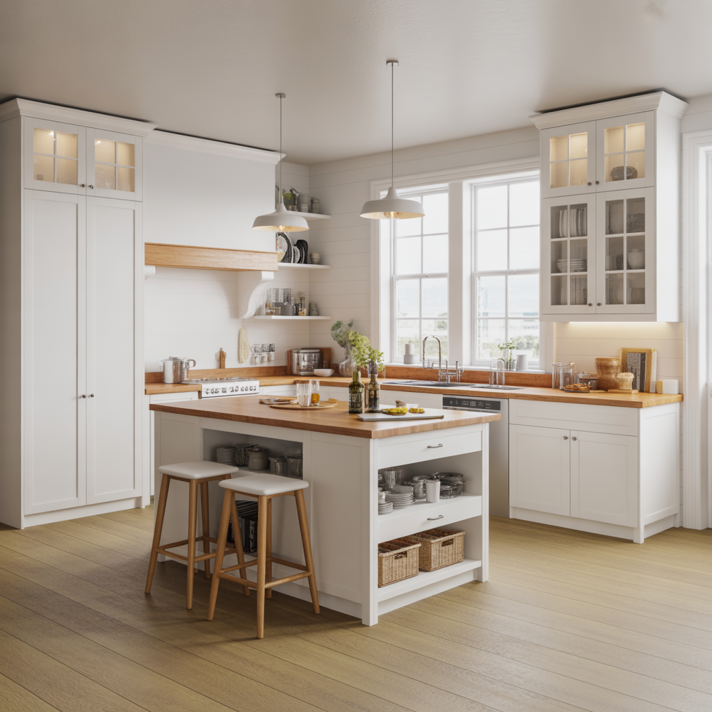 Designing a Functional Layout for Every Home