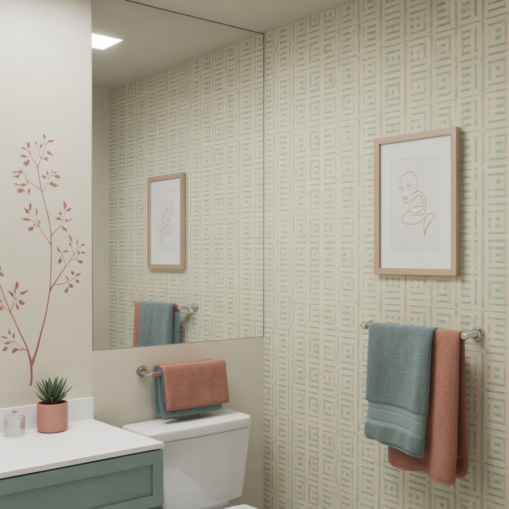 Easy Wall Decor That’s Lease-Safe