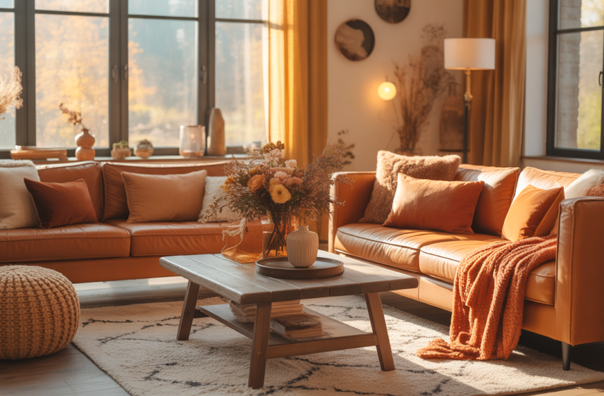 Fall Home Decor Trends 2026: Cozy, Stylish Ideas for Your Home