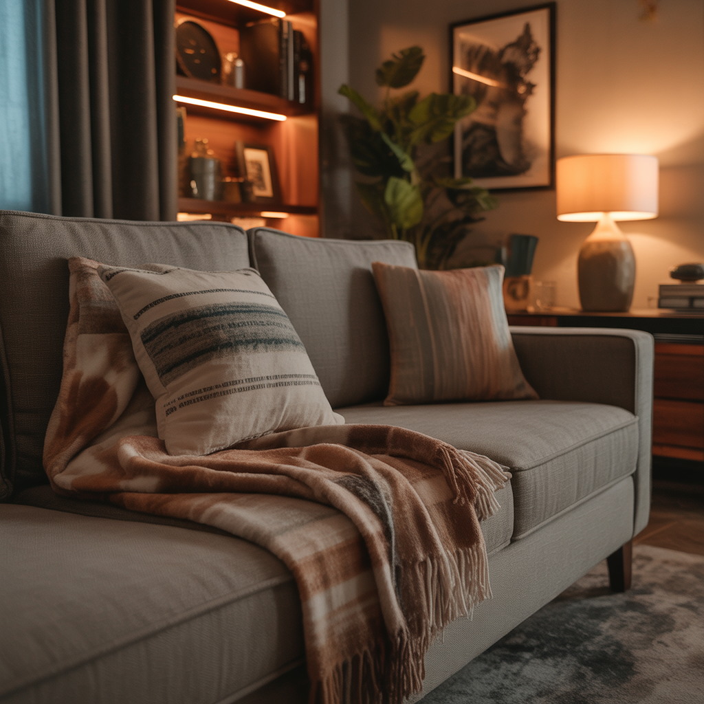 Final Touches to Make Your Theater Truly Cozy