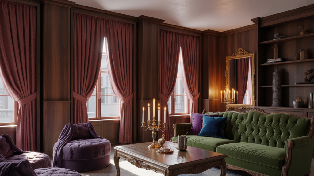 Gothic Home Decor Inspirations: 20 Ideas to Transform Your Space