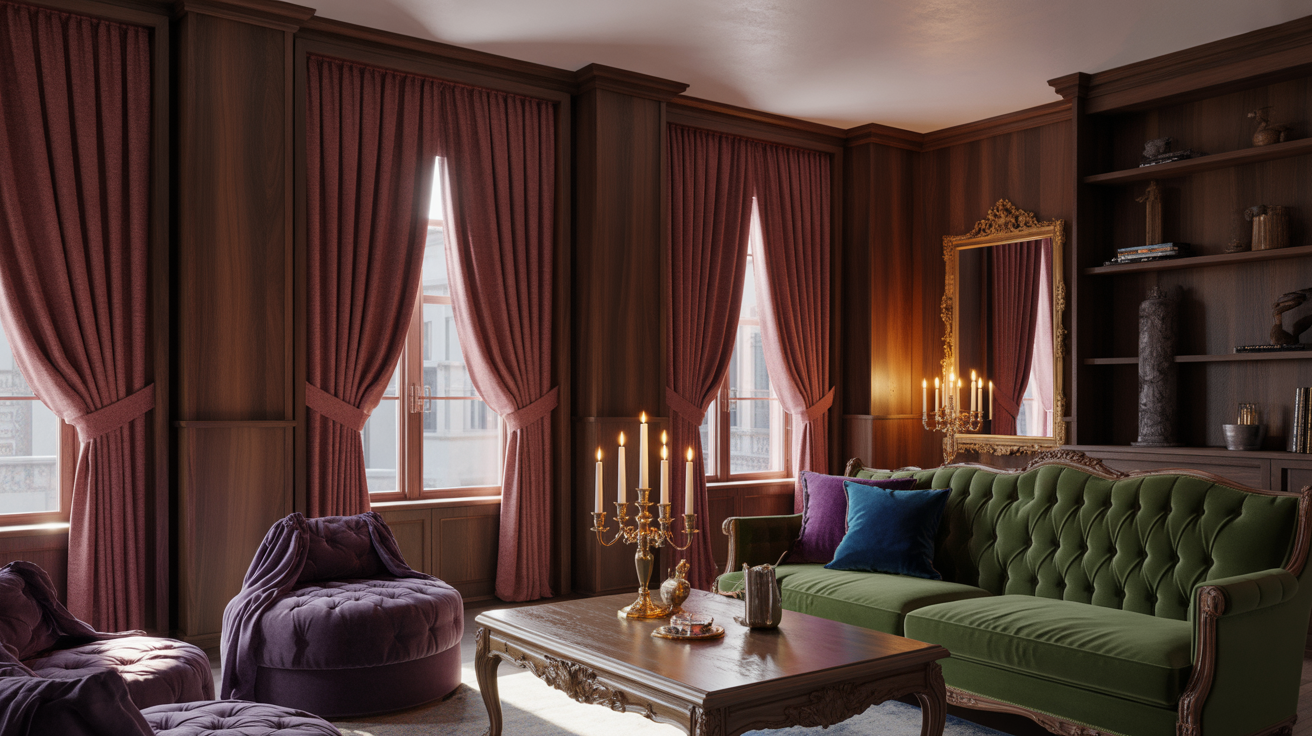 Gothic Home Decor Inspirations: 20 Ideas to Transform Your Space