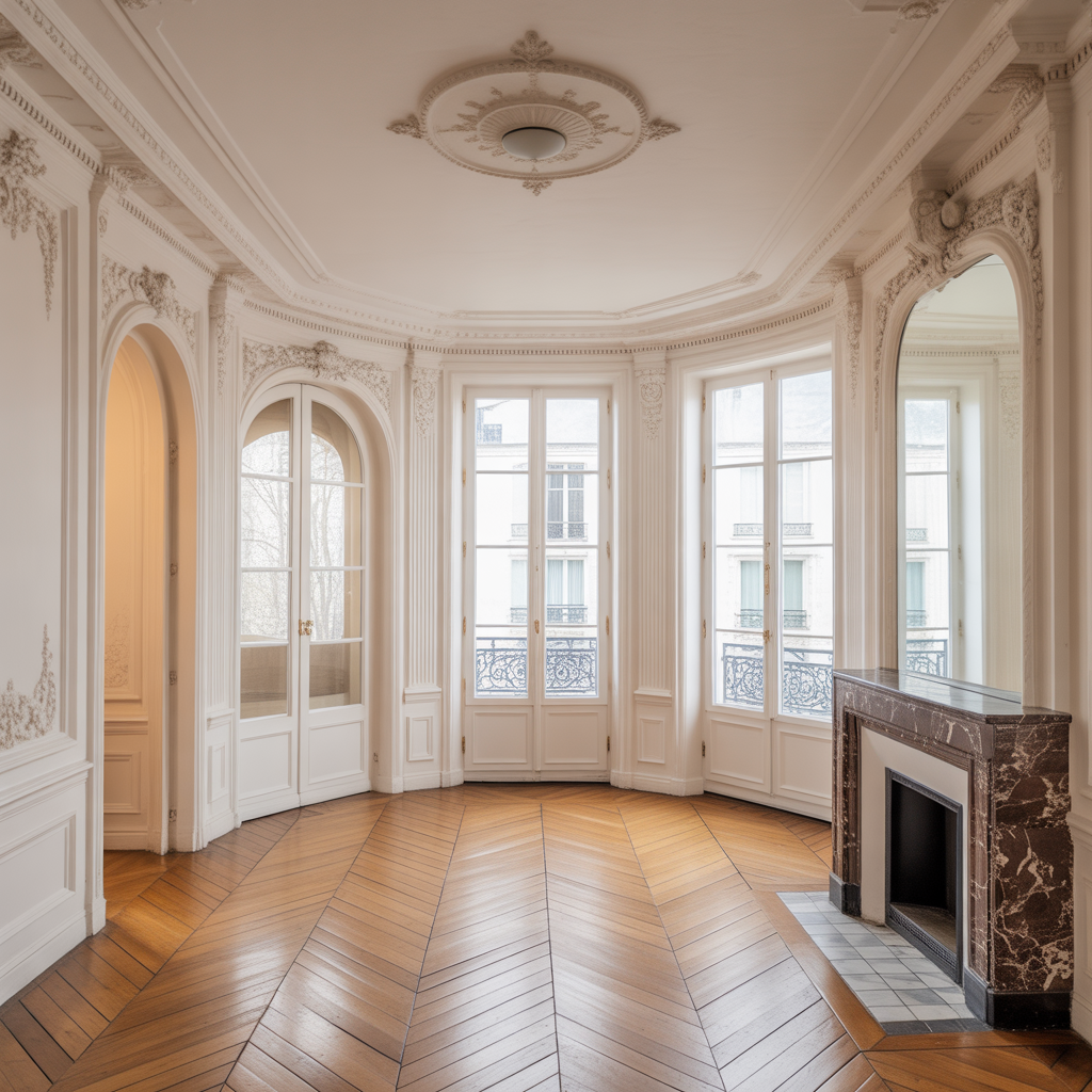 Highlight Classic Architectural Features