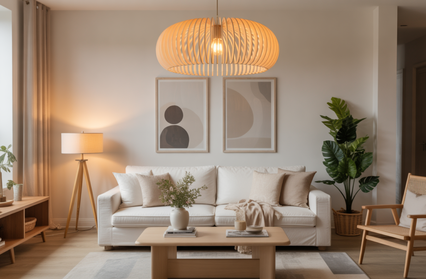 Home Lighting Trends 2026 Bright Ideas for Every Space