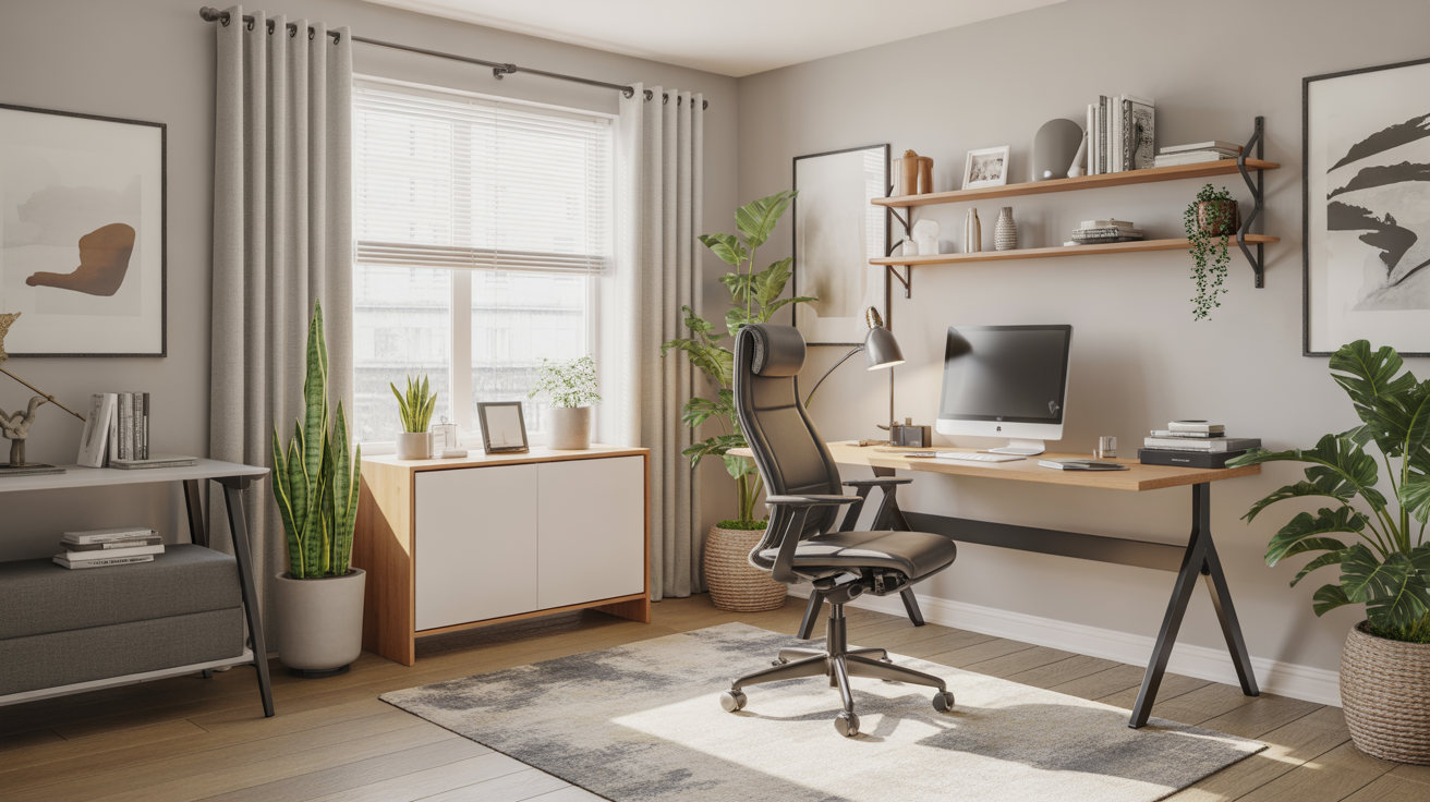 Home Office Trends 2026 Designs, Tech, and Comfort You’ll Love