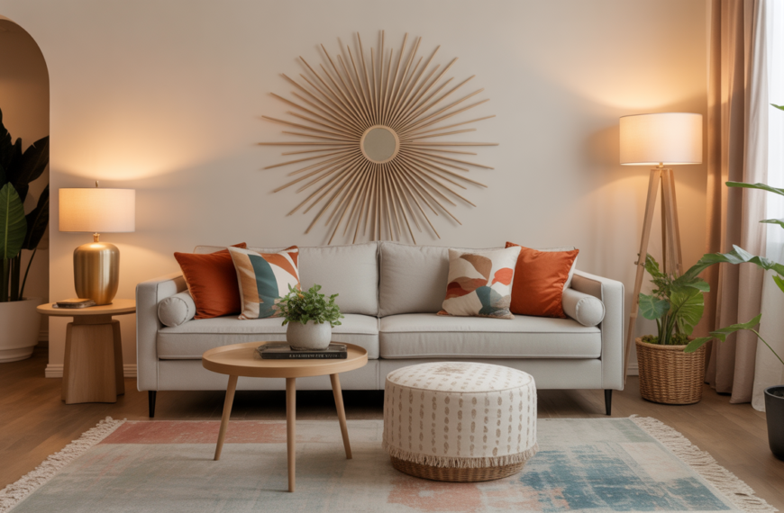 How to Style a Living Room Like a Pro Affordable Tips for a Pinterest-Worthy Space