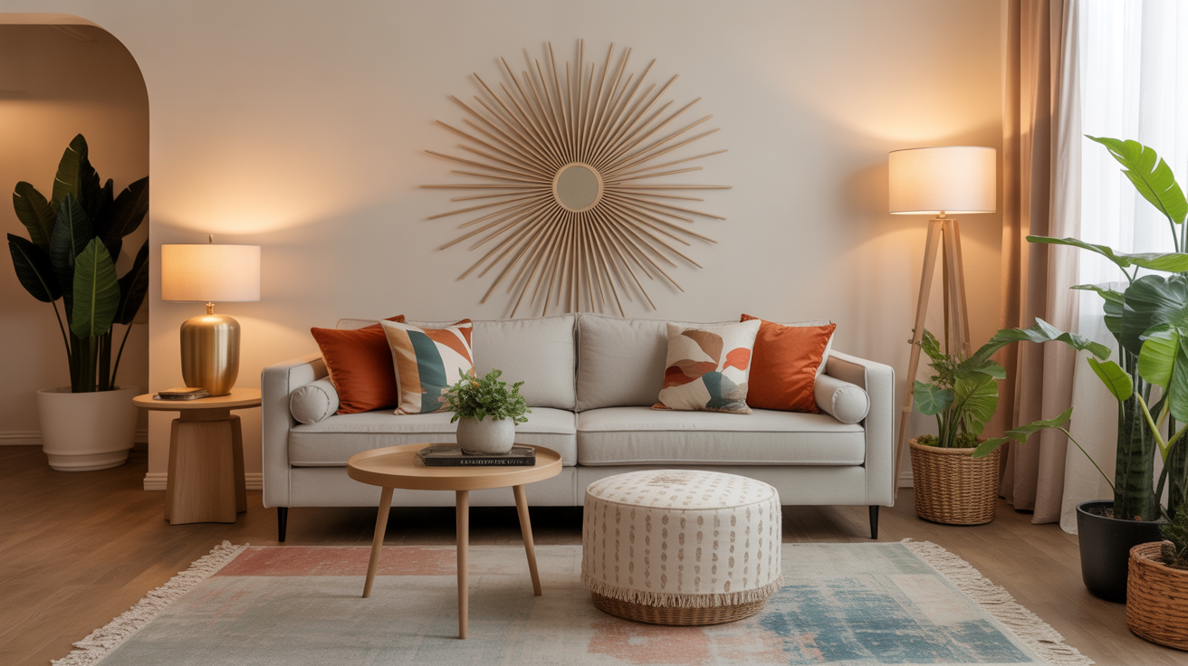 How to Style a Living Room Like a Pro Affordable Tips for a Pinterest-Worthy Space