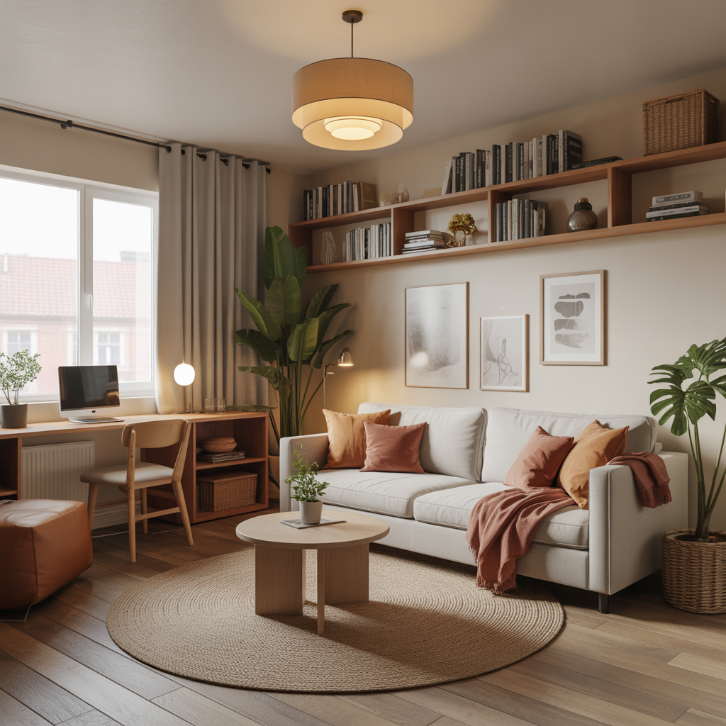 Identify the Room’s Main Purpose