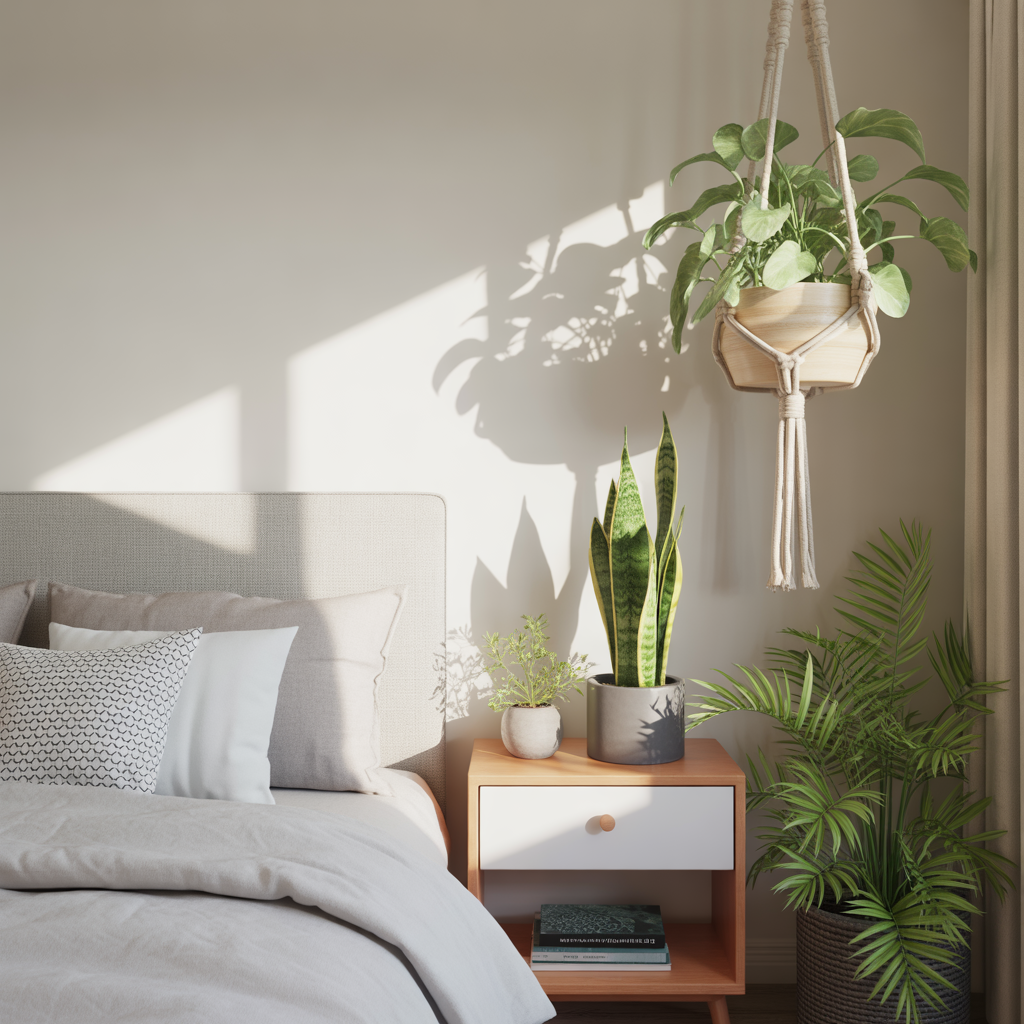 Incorporate Natural Elements for a Cozy Touch