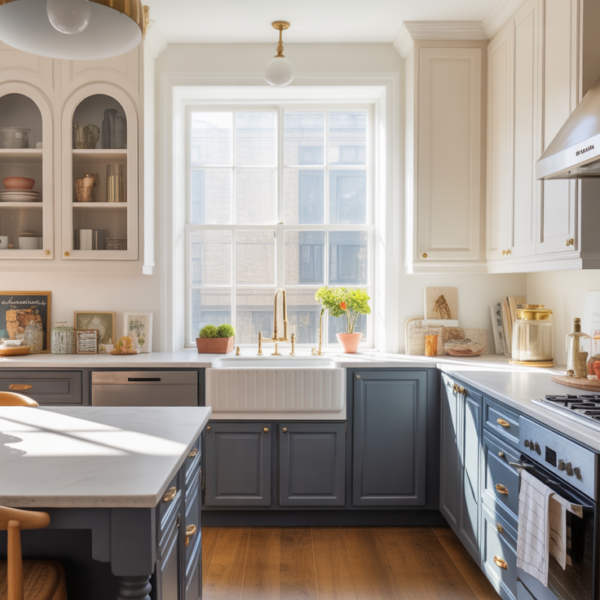 Kitchen Cabinet Colors Transform Your Kitchen With Style & Personality
