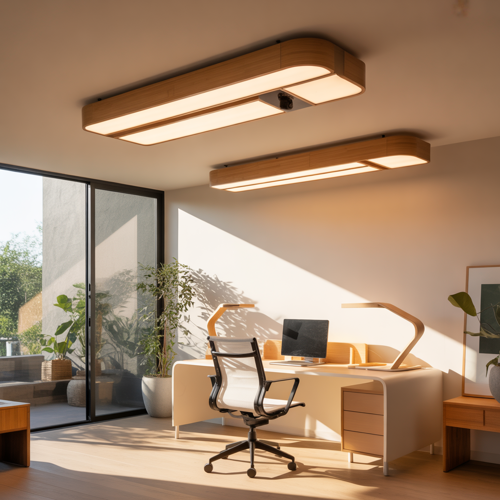 LED Innovations for Wellness and Energy Efficiency