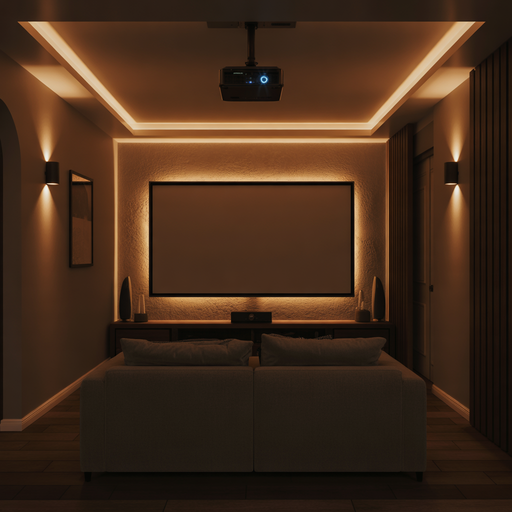 Lighting That Creates the Perfect Mood