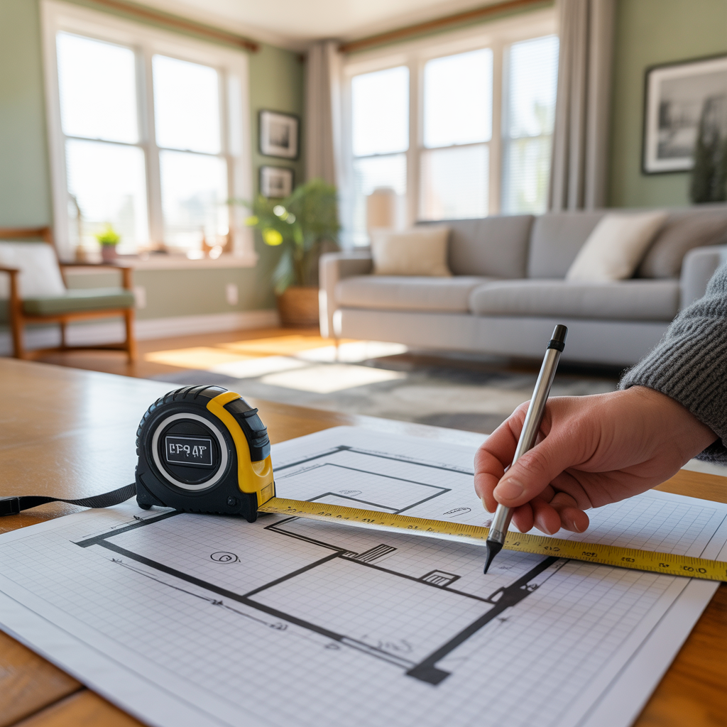 Measure Your Space Before You Buy