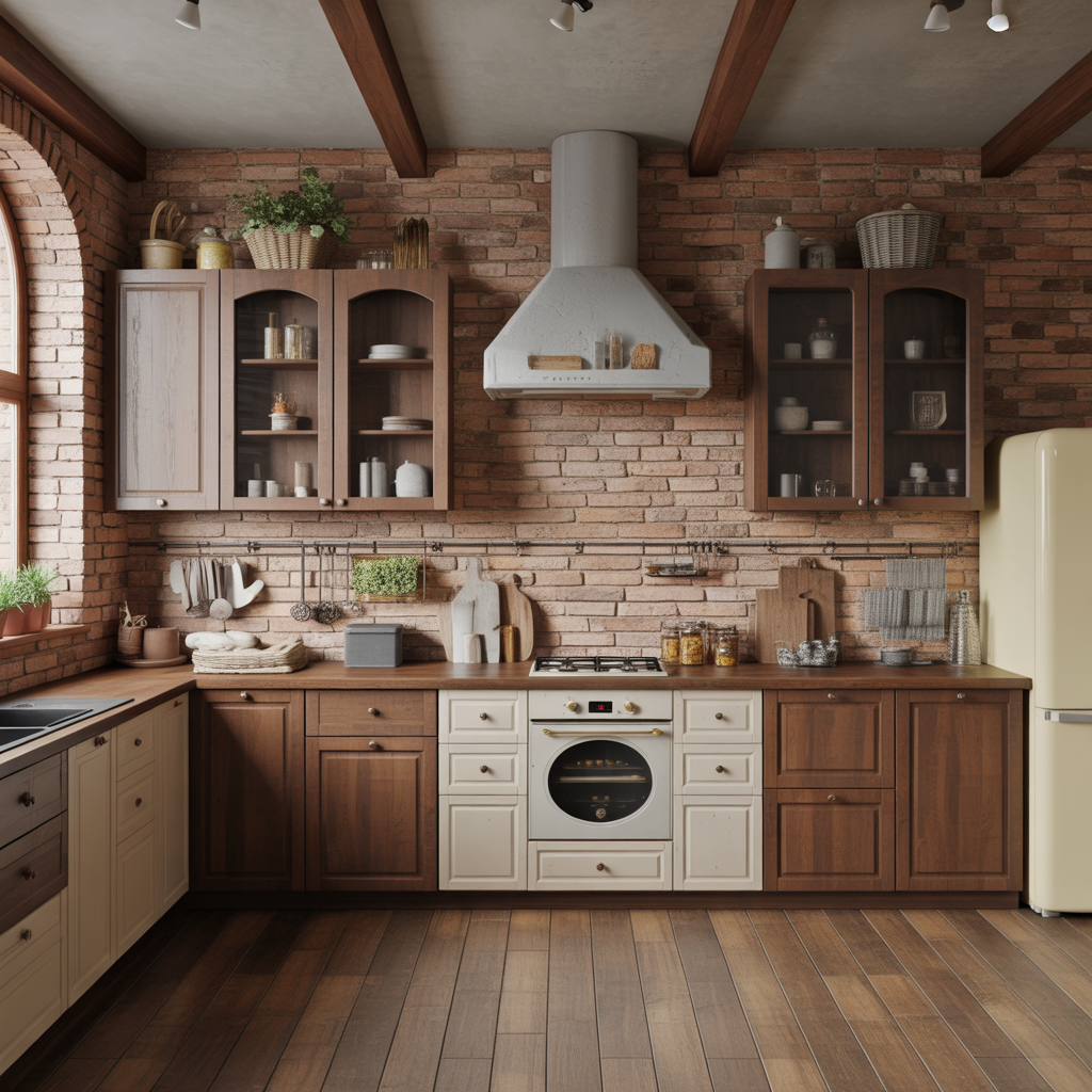 Natural and Textured Materials for a Unique Look