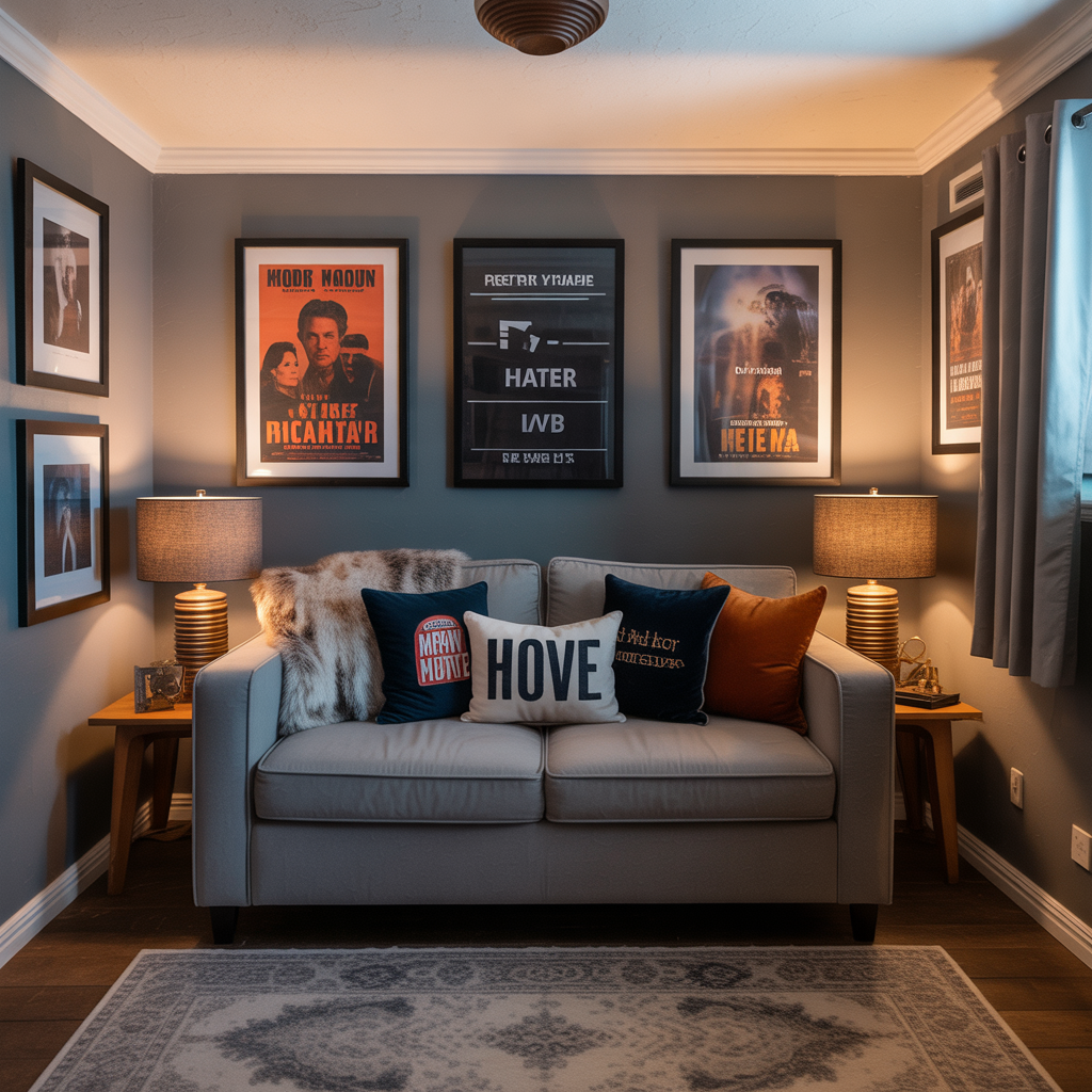 Personal Touches That Make It Yours