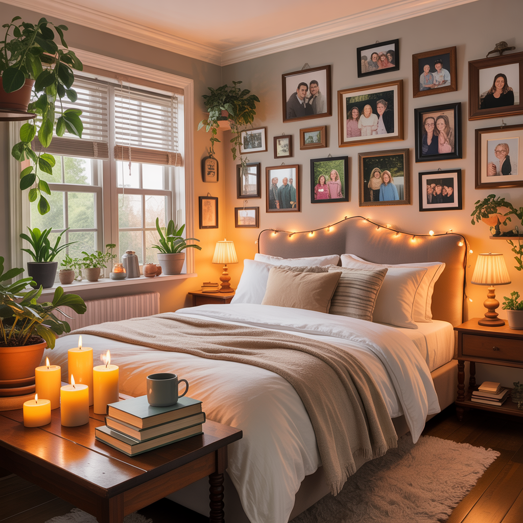 Personal Touches That Make the Bedroom Feel Truly Yours