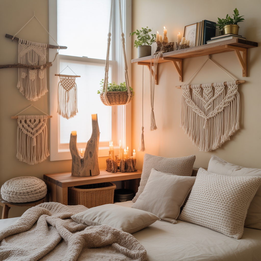 Quick DIY Projects for an Instant Cozy Upgrade
