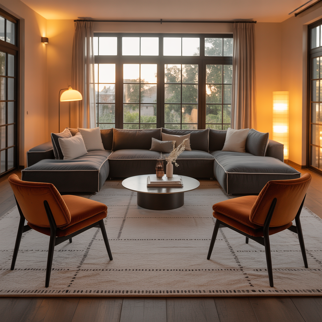 Rearrange Your Furniture for a Fresh Look