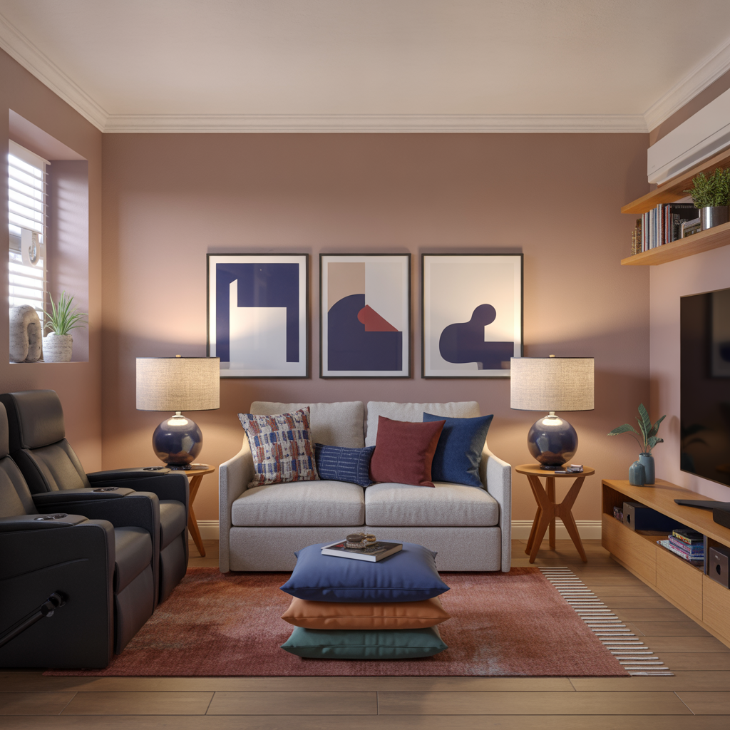 Seating Solutions for Small Spaces