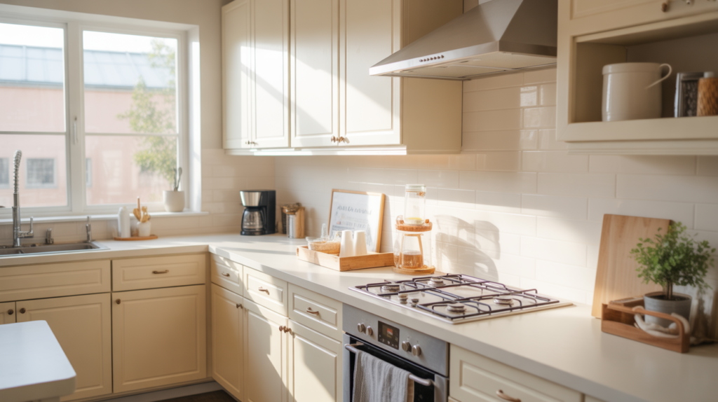 Smart Kitchen Counter Organization Ideas That Actually Work