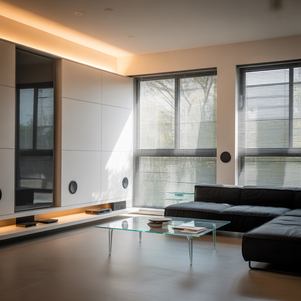 Smart Tech That Blends Seamlessly