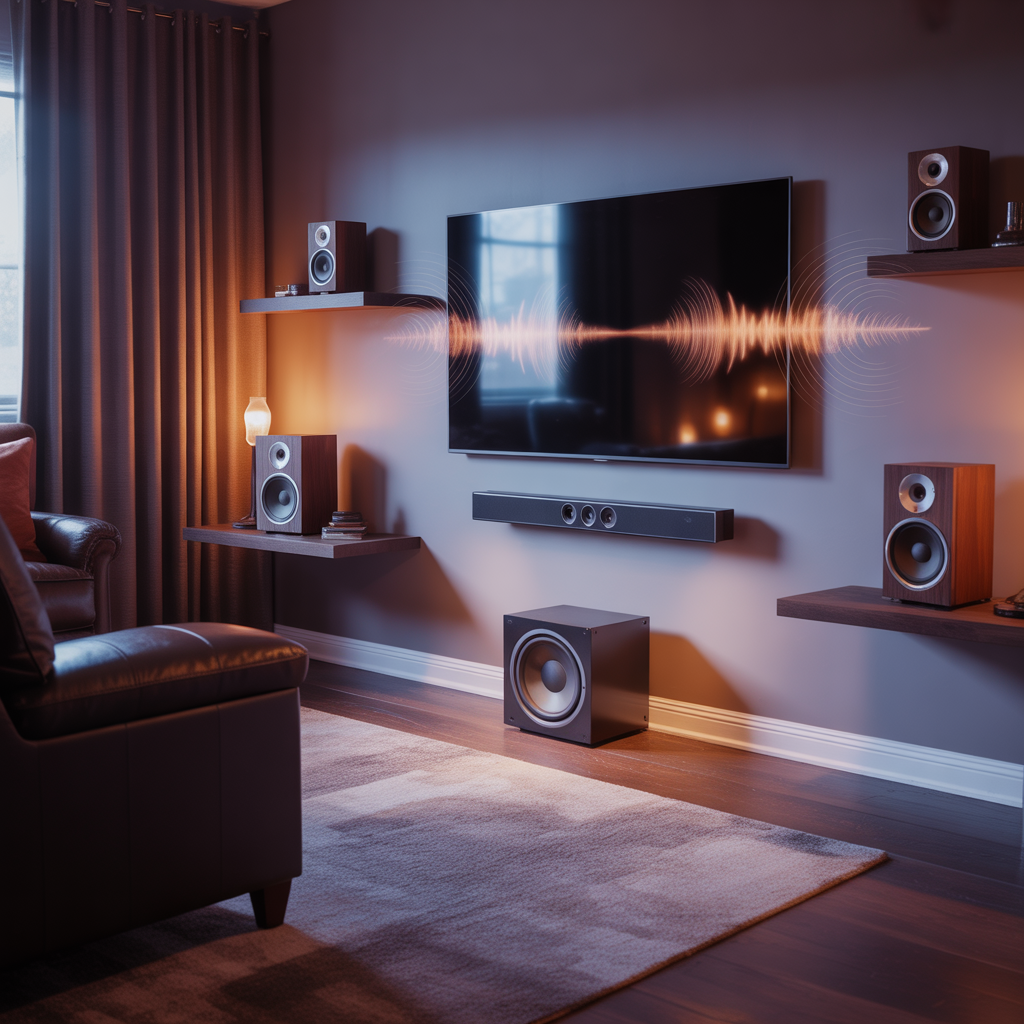 Sound Solutions for an Immersive Experience