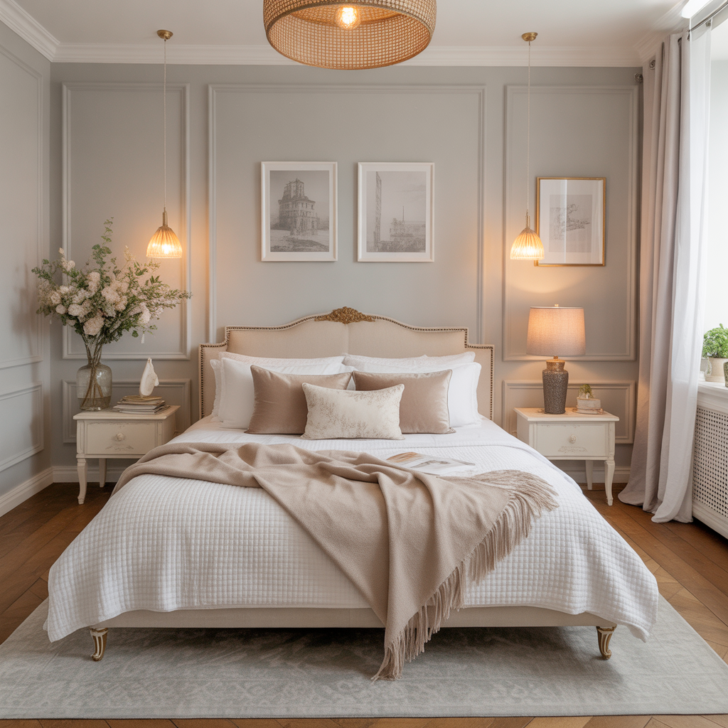 Stick to Soft, Neutral Color Palettes