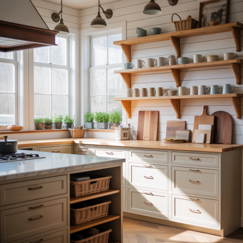 Storage Solutions That Are Both Practical and Stylish