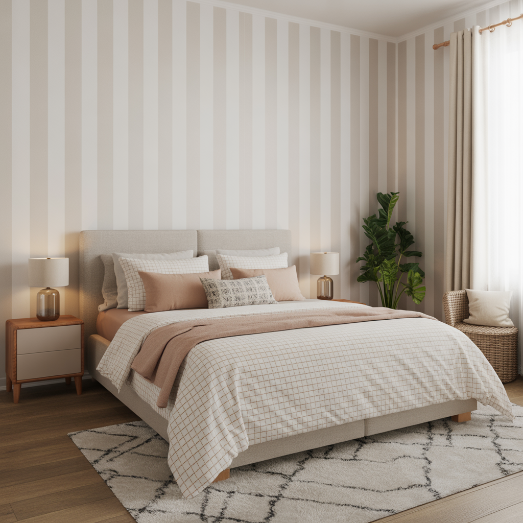 Strategic Use of Patterns and Textures