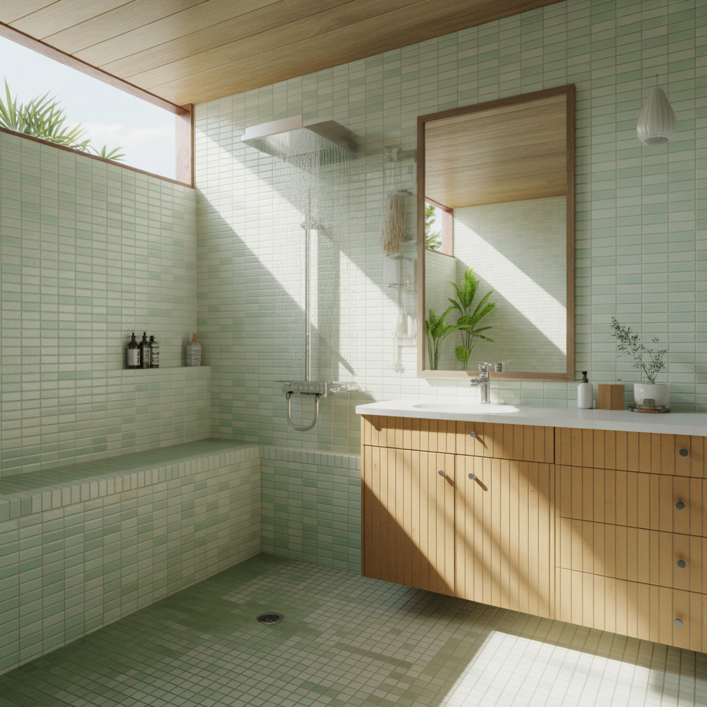Sustainable and Eco-Friendly Bathroom Trends