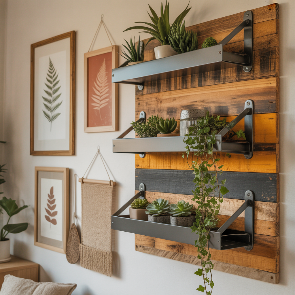 Sustainable and Eco-Friendly Wall Trends