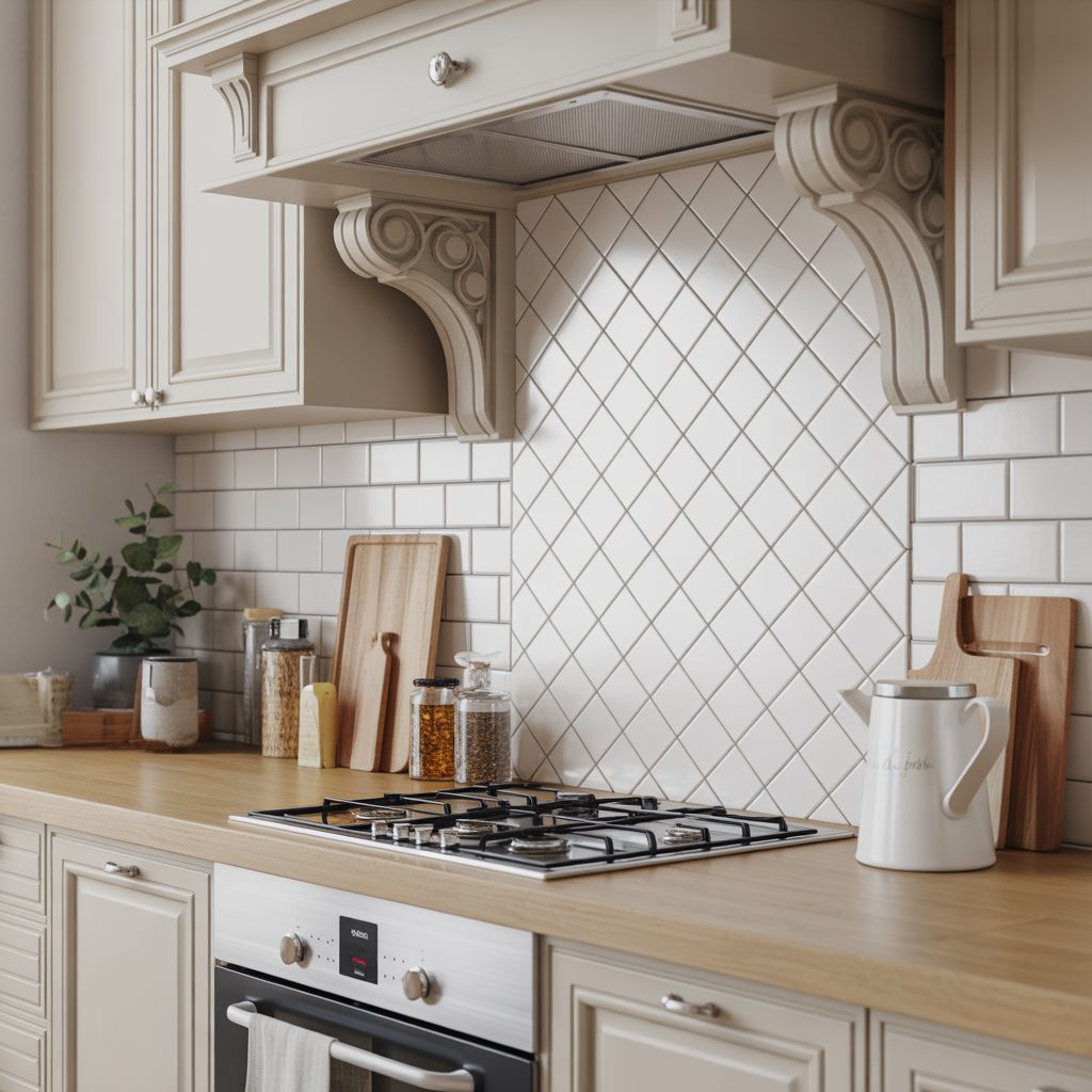 Timeless Kitchen Backsplash Designs That Never Go Out of Style
