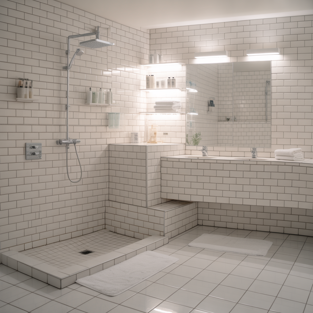 Tips for Maintaining a Rental Bathroom While Upgrading