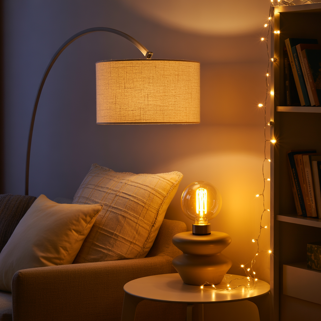 Upgrade Lighting on a Budget