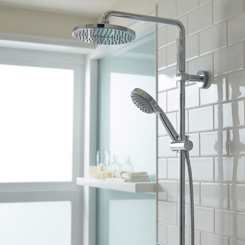Upgrade Your Shower Experience Without Breaking Your Lease
