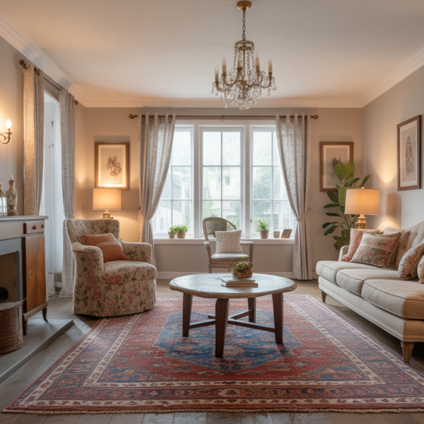 Vintage Home Decor Ideas: How to Add Timeless Charm to Your Home