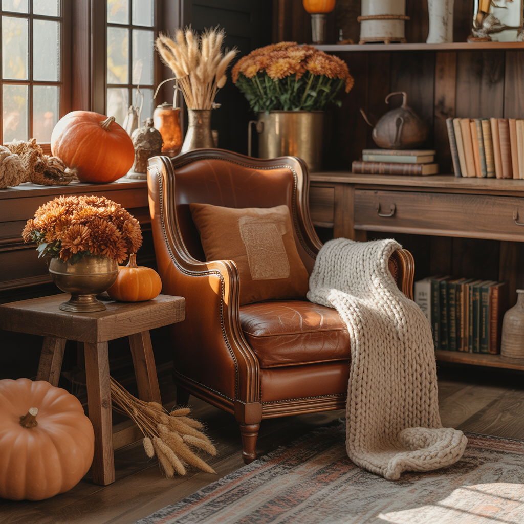 Vintage and Heirloom Pieces for Character