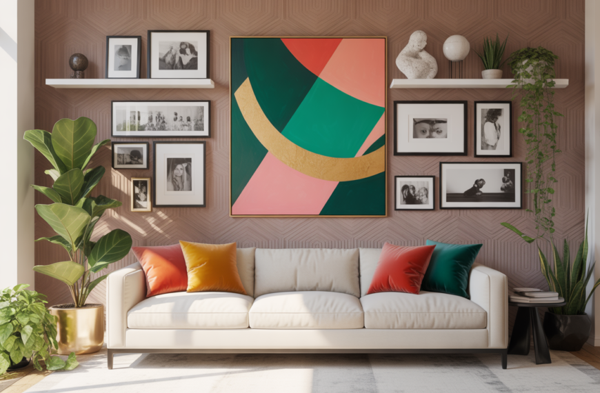 Wall Art and Decor Trends 2026: Fresh Ideas for Every Home