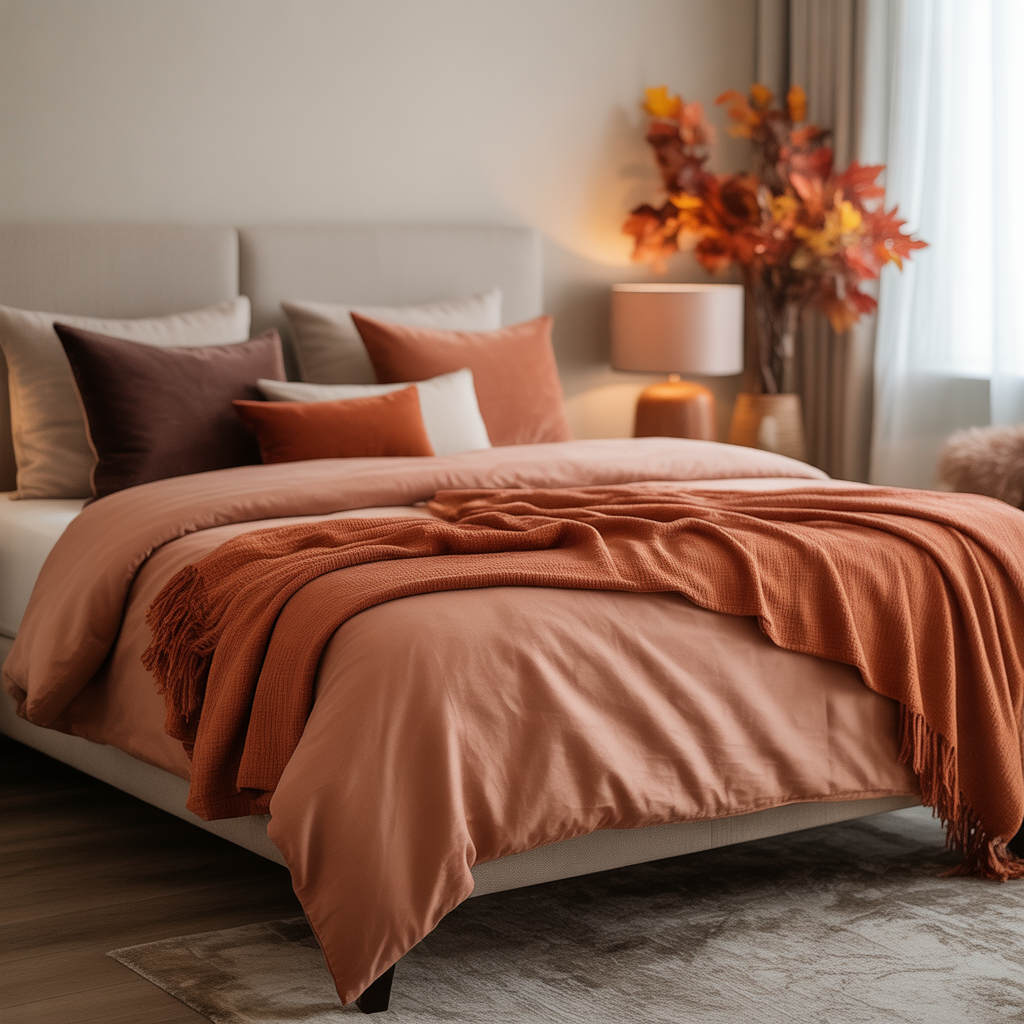 Warm, Earthy Tones That Boost Comfort and Relaxation