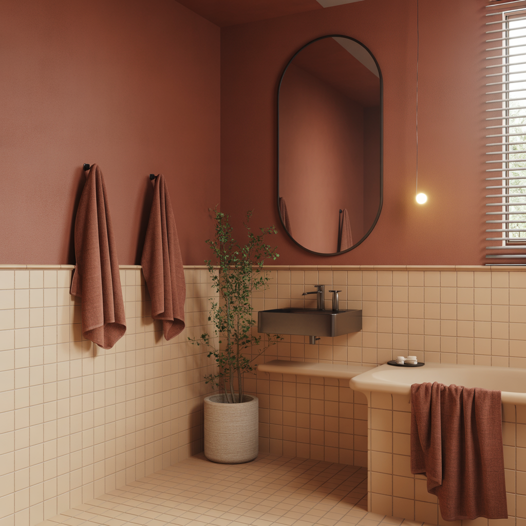 Warm and Earthy Color Palettes