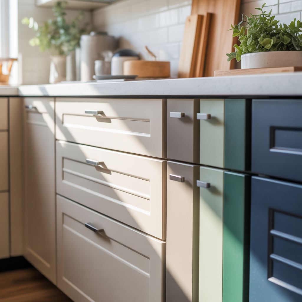 Why Choosing the Right Kitchen Cabinet Color Matters