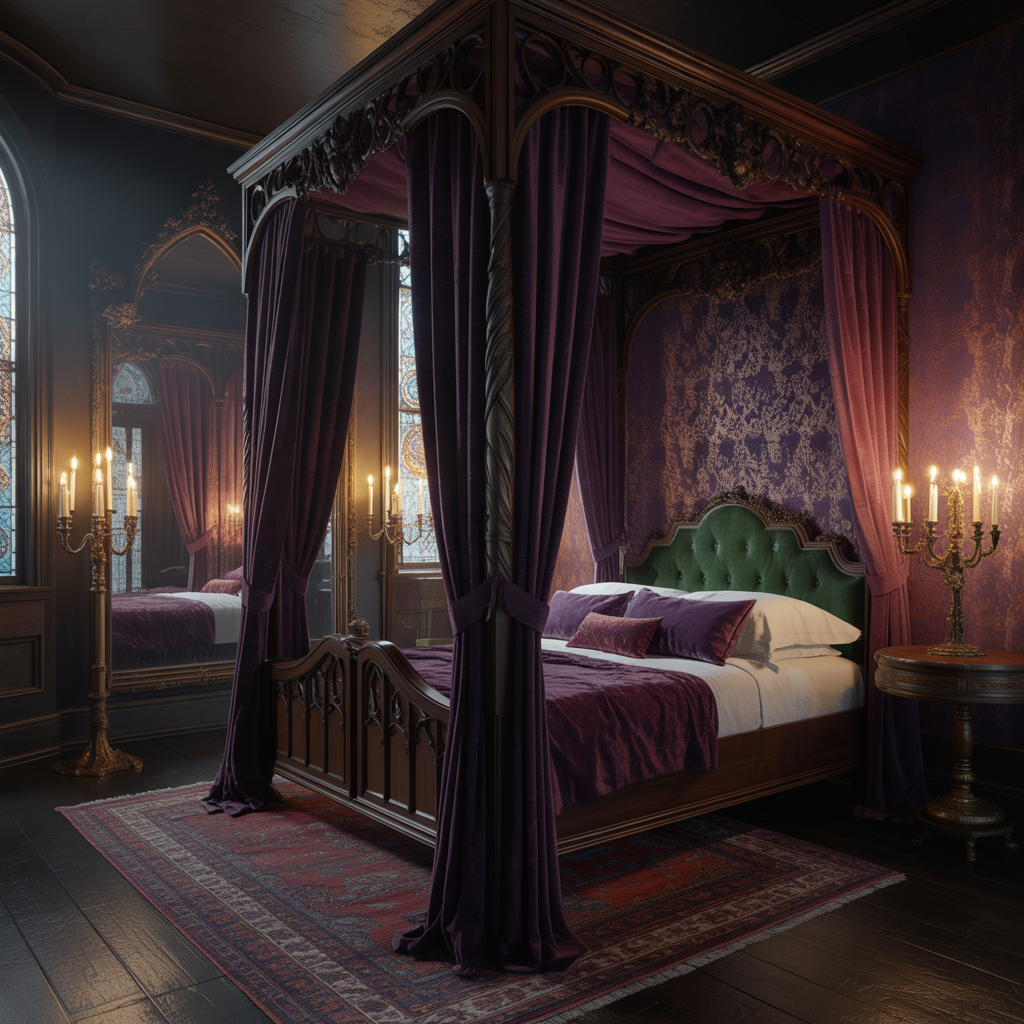 Why People Love Gothic Home Decor