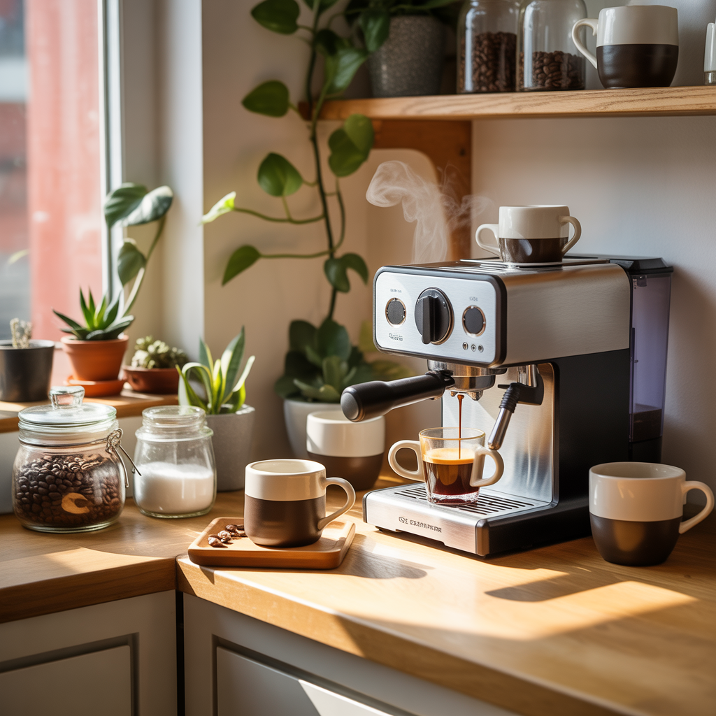 Why a Small Coffee Bar Makes a Big Difference