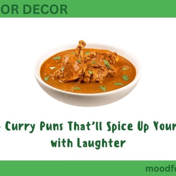 200+ Curry Puns That’ll Spice Up Your Day with Laughter