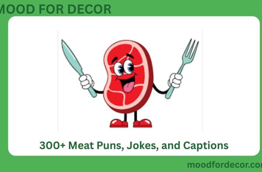 300+ Meat Puns, Jokes, and Captions